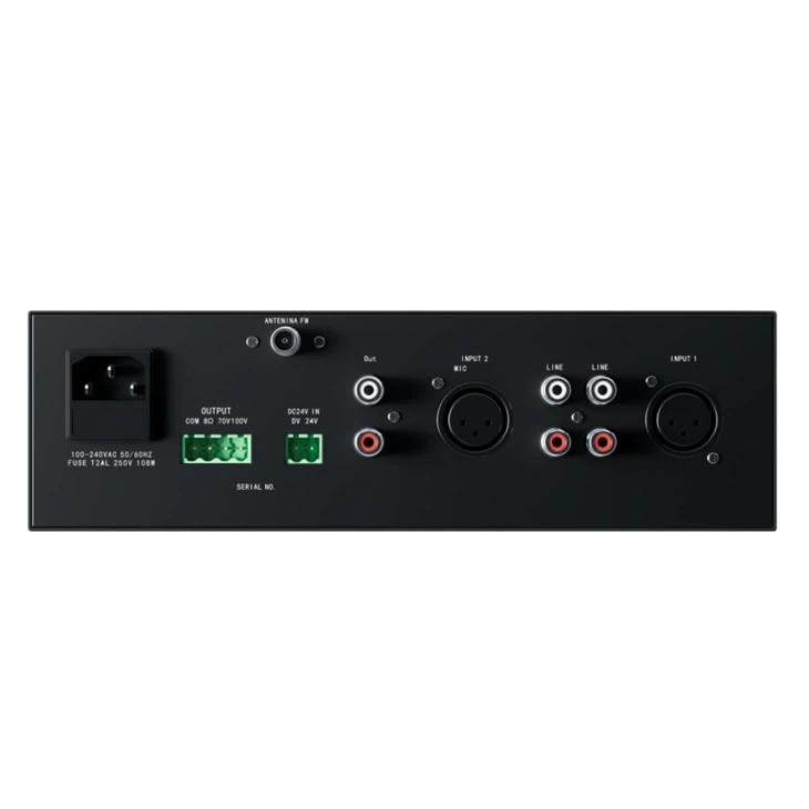 Mini Mixer Amplifier Mini Mixer Amplifier