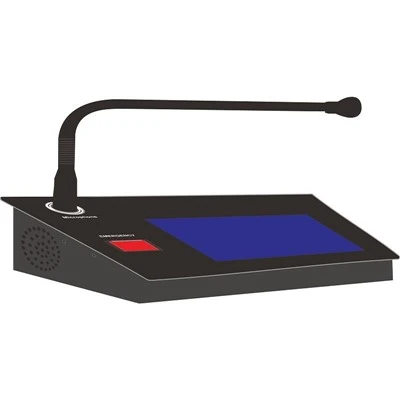 Microfono cercapersone di rete IP