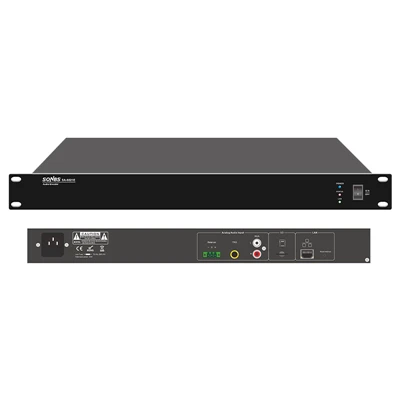 Codificatore audio di rete IP